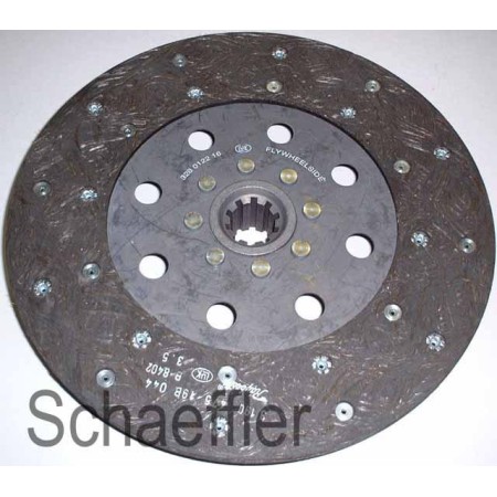LUK 328 0122 16 - Clutch Disc
