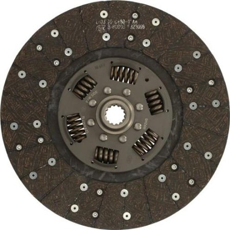LUK 328 0127 16 - Clutch Disc