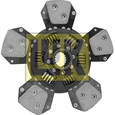 LUK 328 0846 10 - Clutch Disc