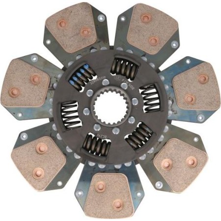 LUK 328 0833 10 - Clutch Disc