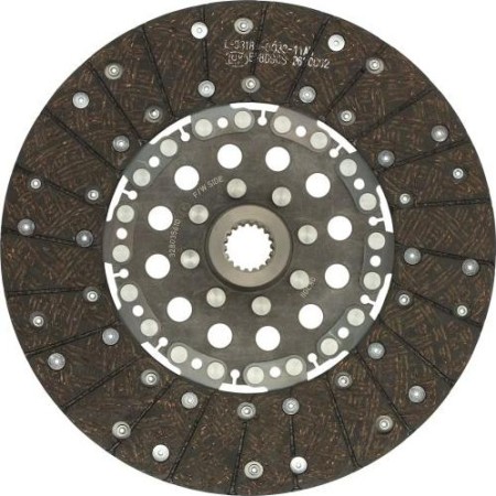 LUK 328 0356 10 - Clutch Disc