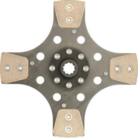 LUK 328 0332 10 - Clutch Disc