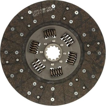 LUK 328 0337 10 - Clutch Disc