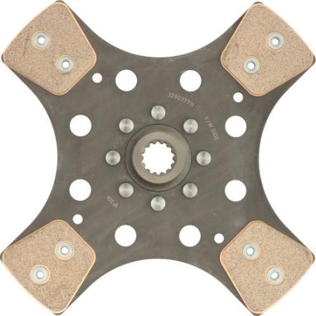 LUK 328 0377 11 - Clutch Disc