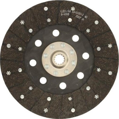 LUK 328 0299 10 - Clutch Disc