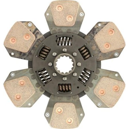 LUK 328 0261 10 - Clutch Disc