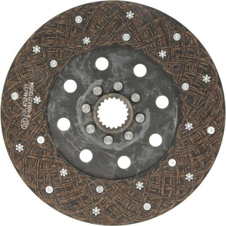 LUK 328 0280 10 - Clutch Disc