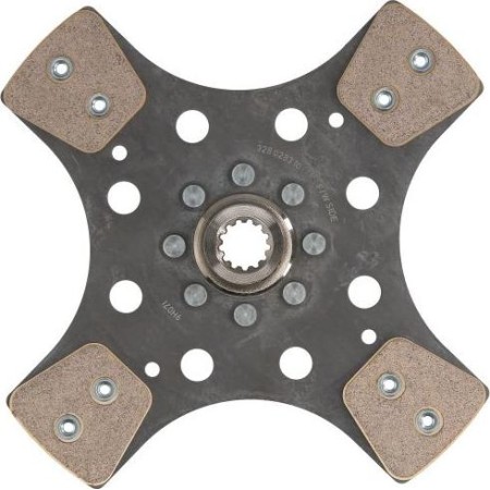 LUK 328 0283 10 - Clutch Disc