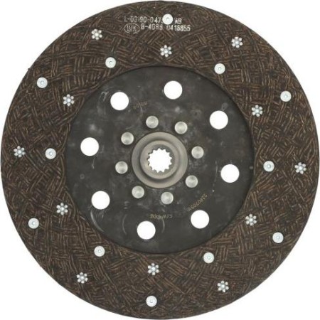 LUK 328 0705 10 - Clutch Disc