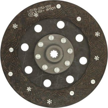 LUK 323 0471 10 - Clutch Disc