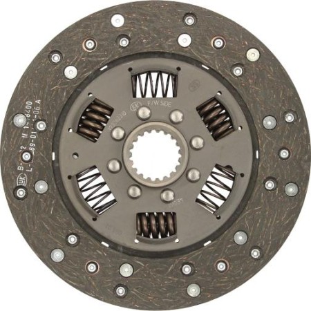 LUK 323 0623 10 - Clutch Disc