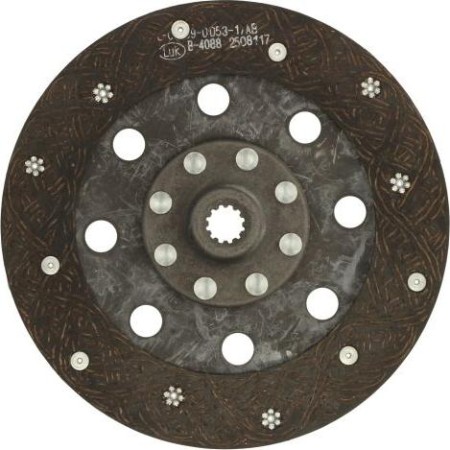 LUK 323 0622 10 - Clutch Disc
