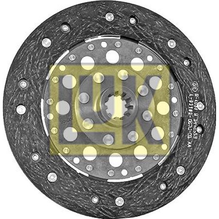 LUK 323 0059 10 - Clutch Disc