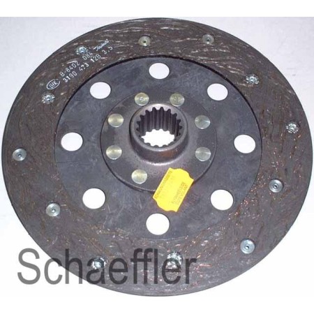 LUK 323 0036 16 - Clutch Disc