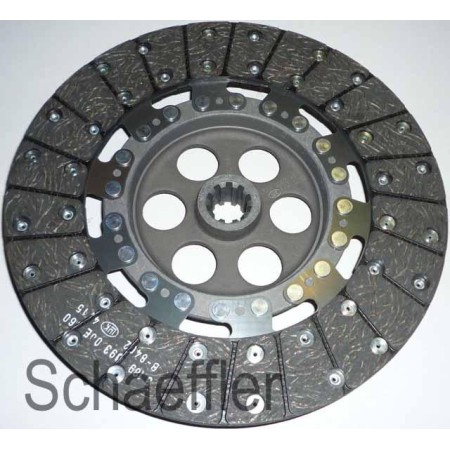 LUK 327 0002 46 - Clutch Disc