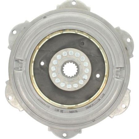 LUK 370 0094 10 - Torsion Damper, clutch