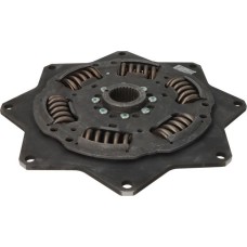 LUK 370 0097 11 - Amortisseur de torsion, embrayage