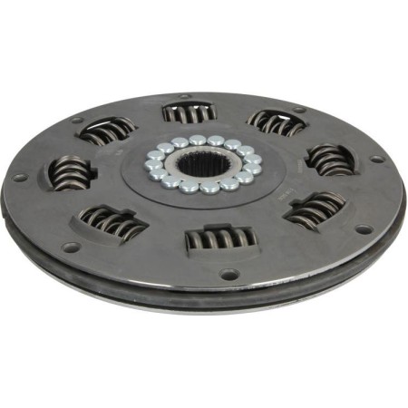 LUK 370 0040 10 - Torsion Damper, clutch