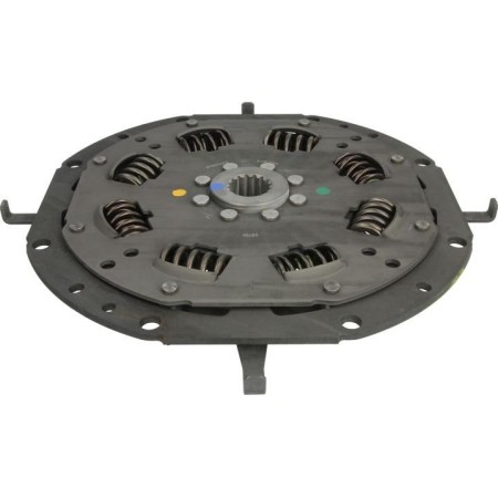 LUK 370 0062 10 - Torsion Damper, clutch