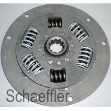 LUK 370 0009 10 - Ammortizza torsione, Frizione