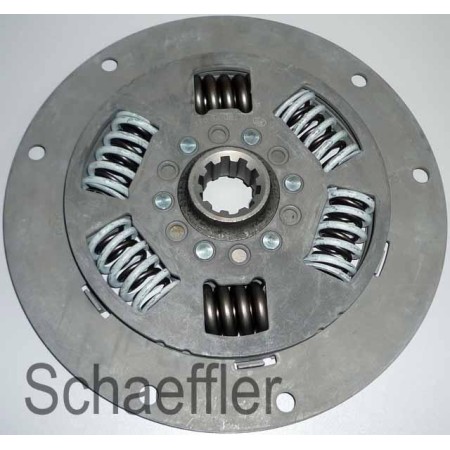 LUK 370 0009 10 - Torsion Damper, clutch