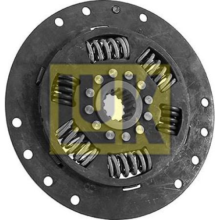 LUK 370 0004 10 - Torsion Damper, clutch