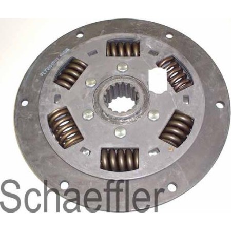 LUK 370 0001 10 - Torsion Damper, clutch