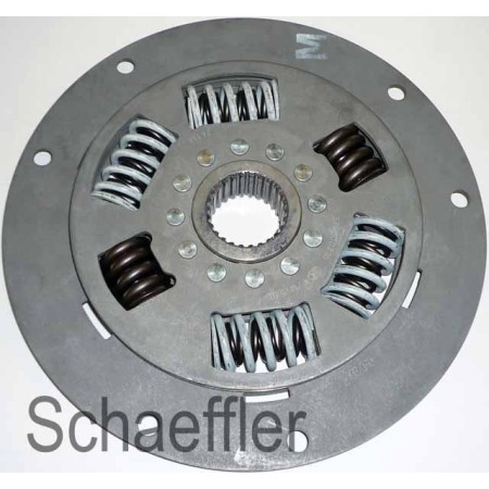 LUK 370 0002 10 - Torsion Damper, clutch