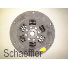 LUK 370 0016 10 - Amortisseur de torsion, embrayage