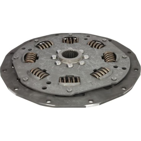 LUK 370 0013 10 - Torsion Damper, clutch