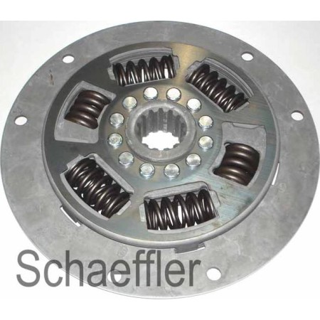 LUK 370 0084 10 - Torsion Damper, clutch