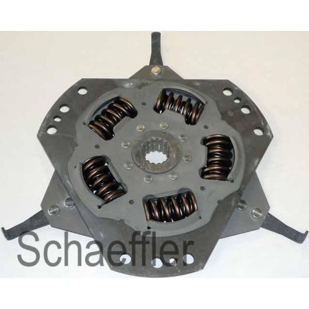 LUK 370 0085 10 - Torsion Damper, clutch