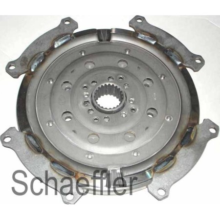 LUK 370 0087 10 - Torsion Damper, clutch