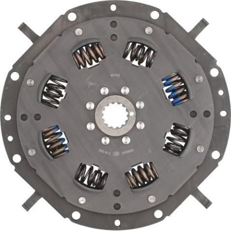 LUK 370 0032 10 - Torsion Damper, clutch