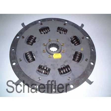 LUK 370 0029 10 - Torsion Damper, clutch