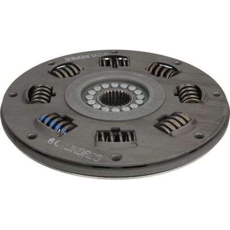 LUK 370 0024 10 - Torsion Damper, clutch