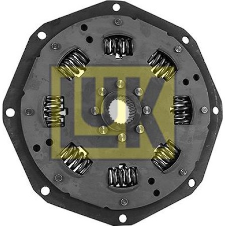 LUK 370 0021 10 - Torsion Damper, clutch