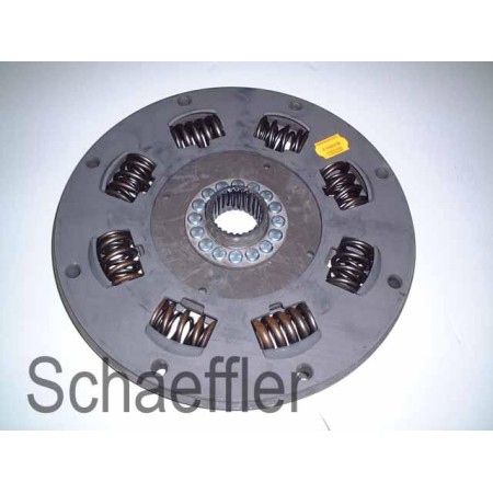 LUK 370 0023 10 - Torsion Damper, clutch