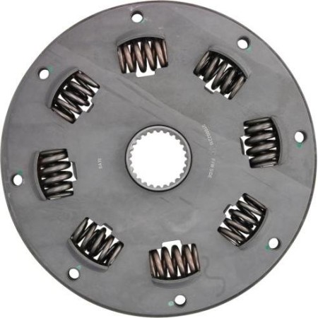 LUK 370 0022 10 - Torsion Damper, clutch