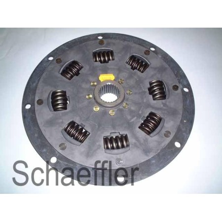 LUK 370 0027 10 - Torsion Damper, clutch