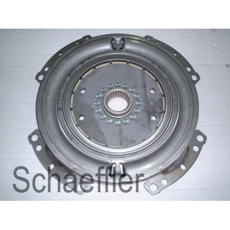 LUK 370 0076 10 - Torsion Damper, clutch