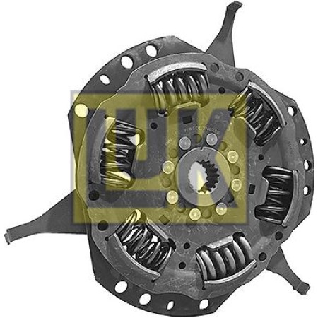 LUK 370 0145 10 - Torsion Damper, clutch