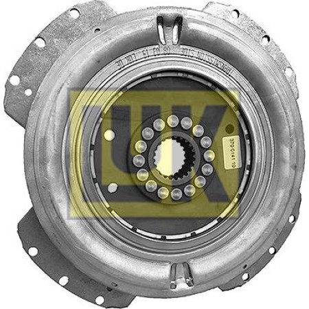 LUK 370 0141 10 - Torsion Damper, clutch