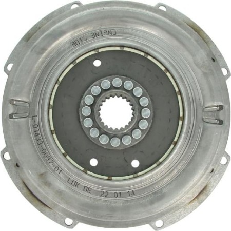 LUK 370 0109 10 - Torsion Damper, clutch
