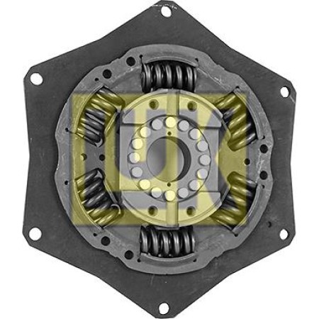 LUK 370 0131 10 - Torsion Damper, clutch