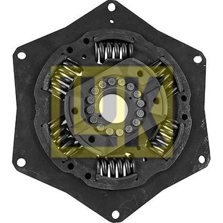 LUK 370 0132 10 - Torsion Damper, clutch