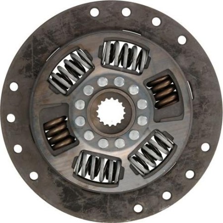 LUK 370 0124 10 - Torsion Damper, clutch