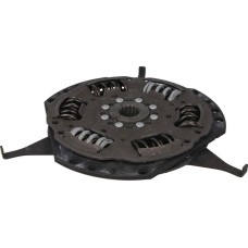 LUK 370 0120 10 - Amortiguador de torsión, embrague