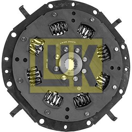 LUK 370 0127 10 - Torsion Damper, clutch