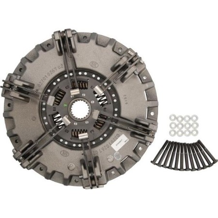 LUK 231 0020 17 - Clutch Pressure Plate